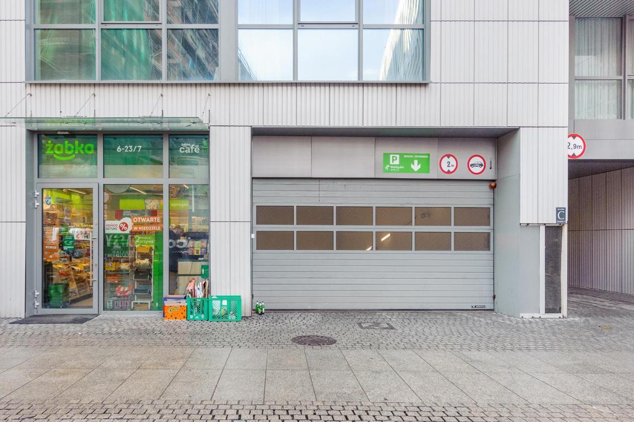 グダニスクGranaria - Old Townアパートメント エクステリア 写真